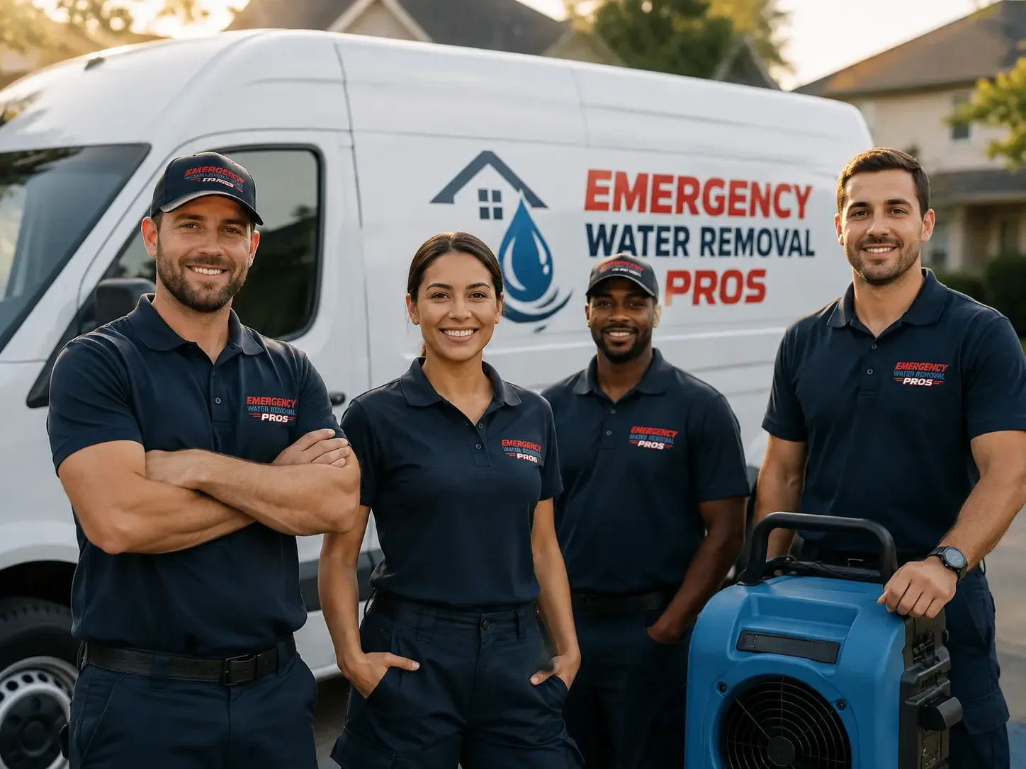 Emergency Water Removal company in Tannersville, VA