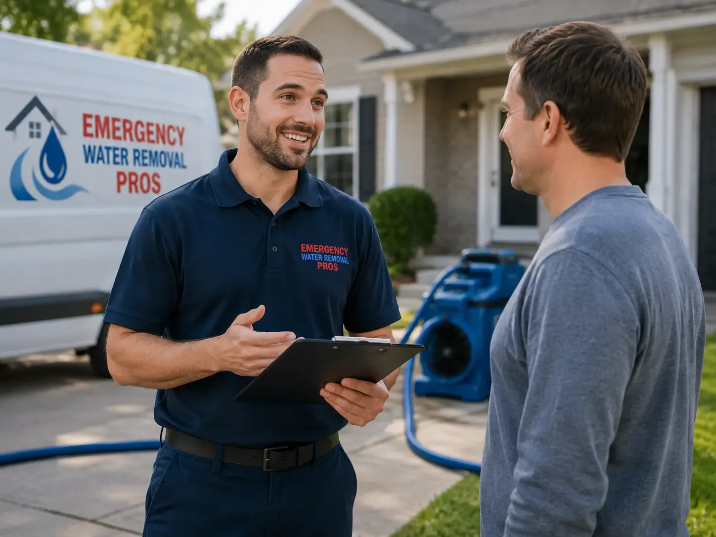 Emergency Water Removal Tannersville, VA FAQs